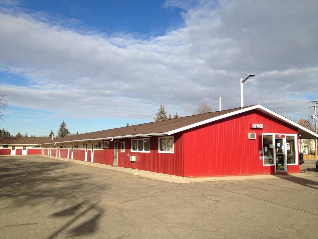 Redwood Motel Yorkton Buitenkant foto